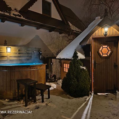 Dom Wypoczynkowy Maria Szumal Бялка-Татшаньска Экстерьер фото